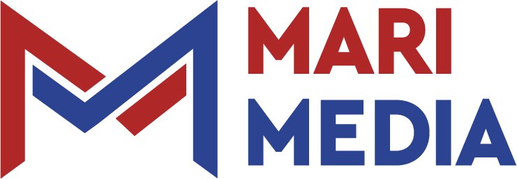 Логотип MariMedia